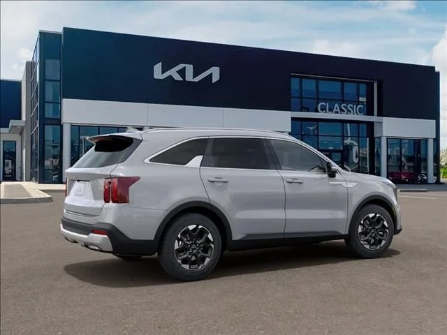 New 2026 Gray Kia S image 6
