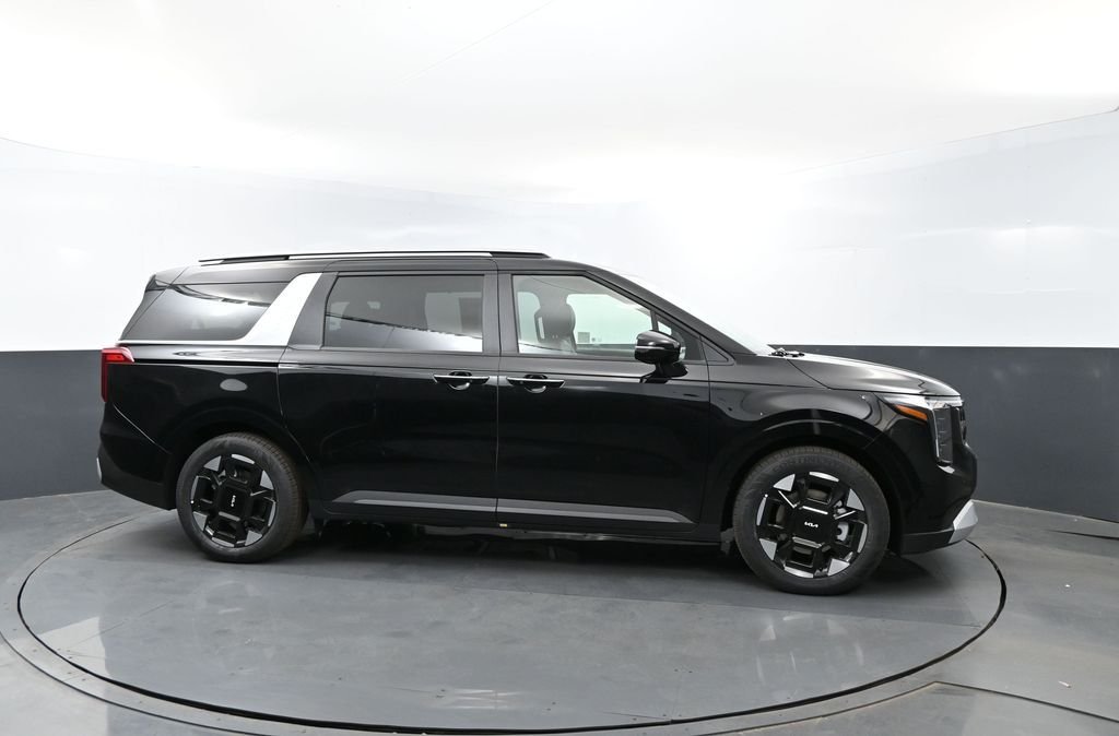 New 2026 Aurora Black Pearl Kia EX image 4