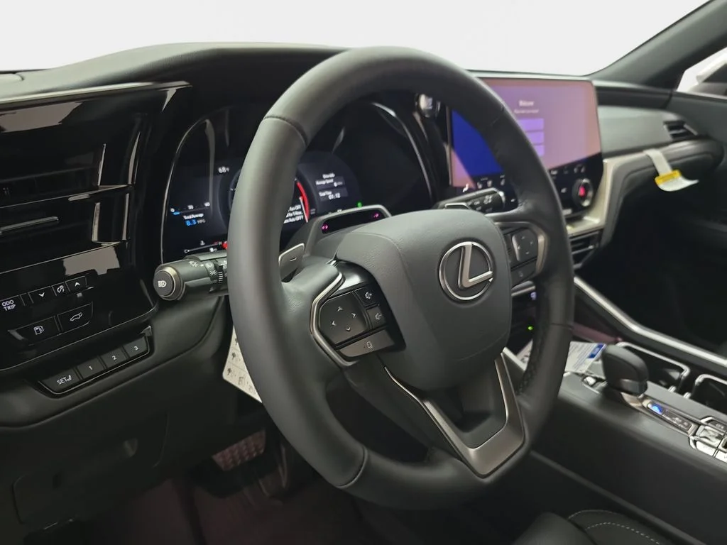 New 2026 Silver Lexus 350 Luxury image 16