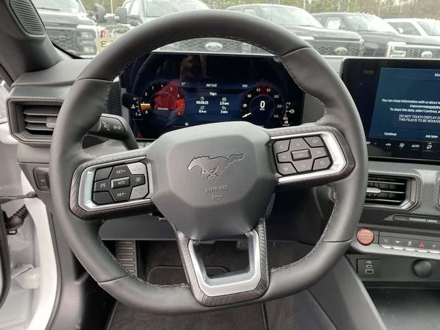 New 2026 White Ford EcoBoost image 13