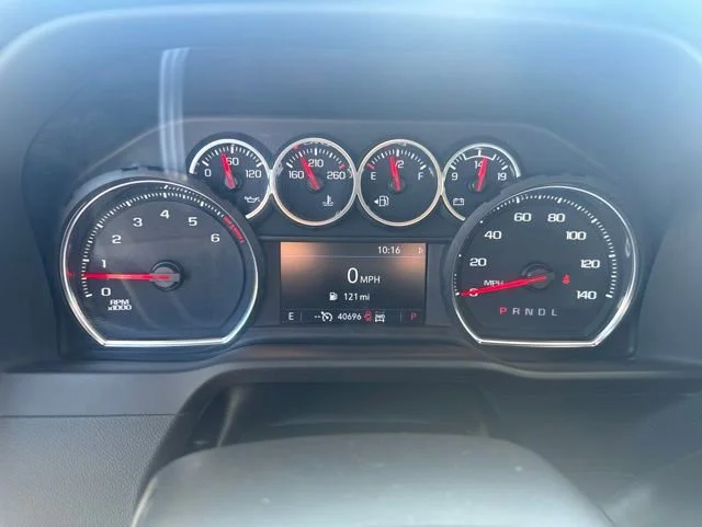 Used 2023 Summit White Chevrolet LT image 12
