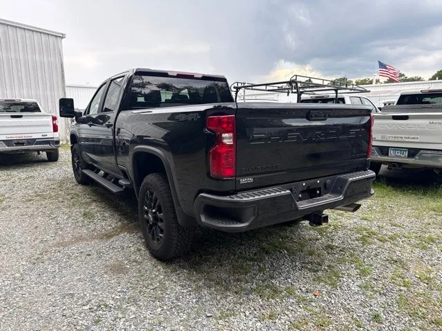 Used 2026 Black Chevrolet Custom image 4