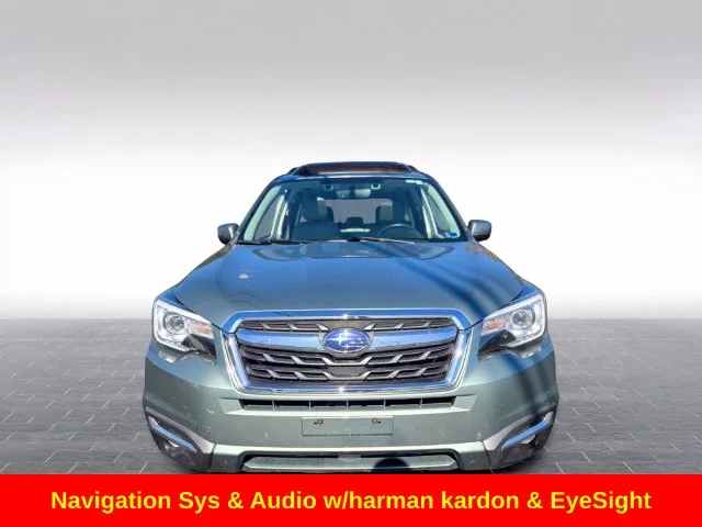 Used 2018 Green Subaru 2.5i Limited image 2