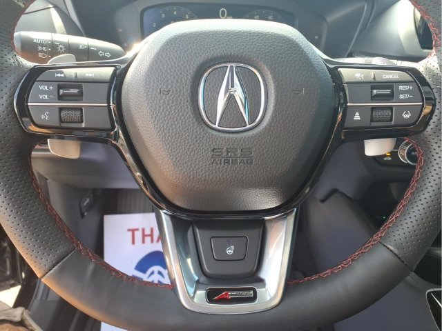 Used 2026 Black Acura A-Spec with Advance image 13