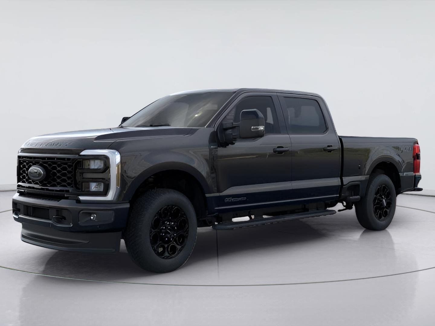New 2026 Agate Black Metallic Ford F-250® Lariat® image 1