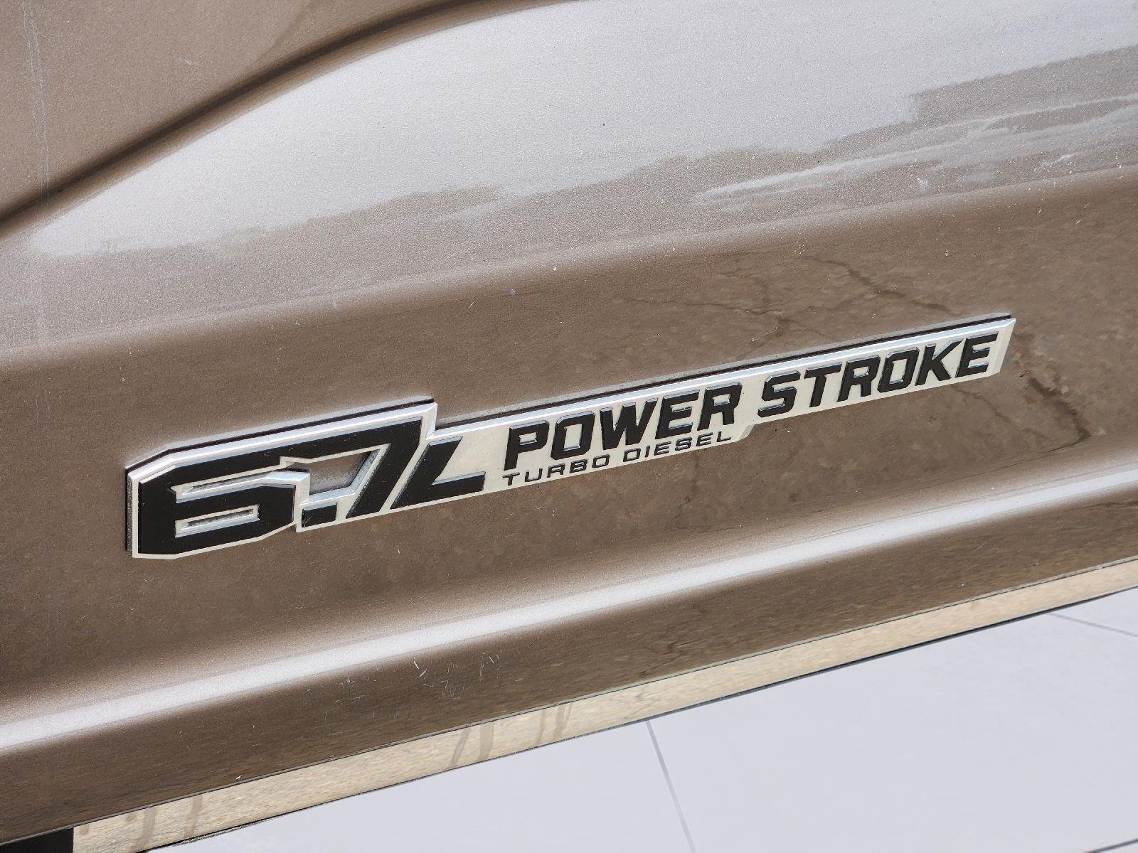 Used 2023 Stone Gray Ford King Ranch image 12