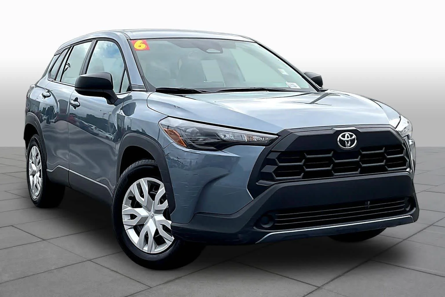 Certified Pre-Owned 2026 Toyota Corolla Cross L