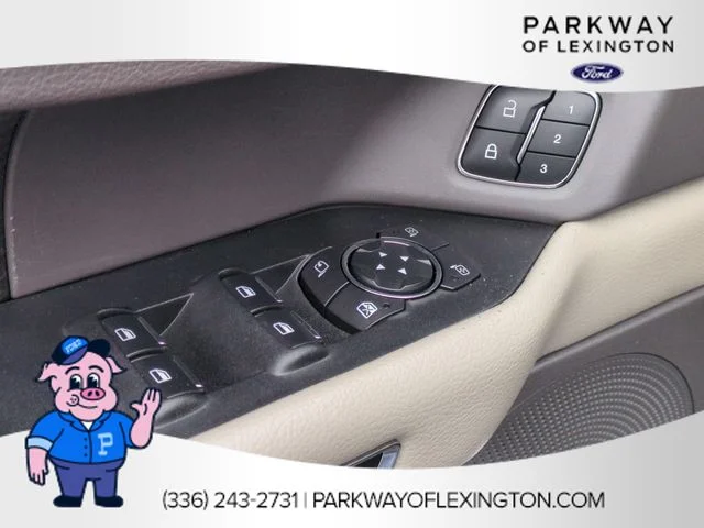 Used 2018 Blue Ford Limited image 13