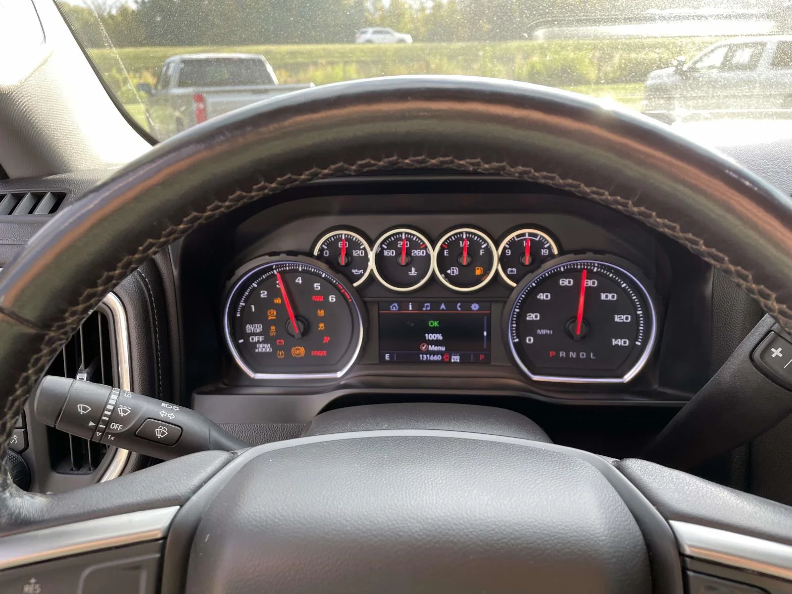 Certified Used 2021 SATIN STEEL METALLIC Chevrolet LT Trail Boss image 18