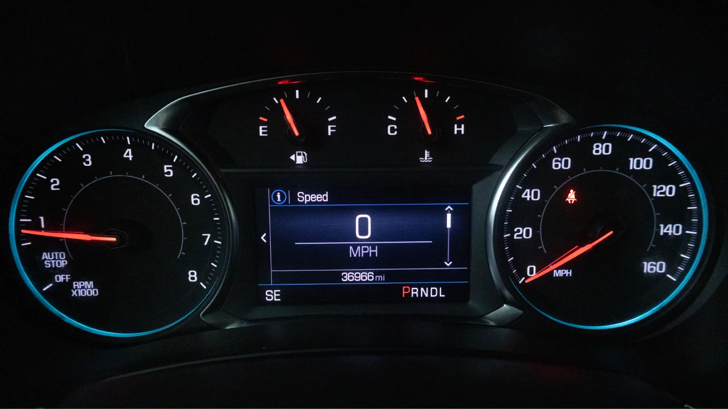 Used 2024 Harvest Bronze Metallic Chevrolet RS image 17