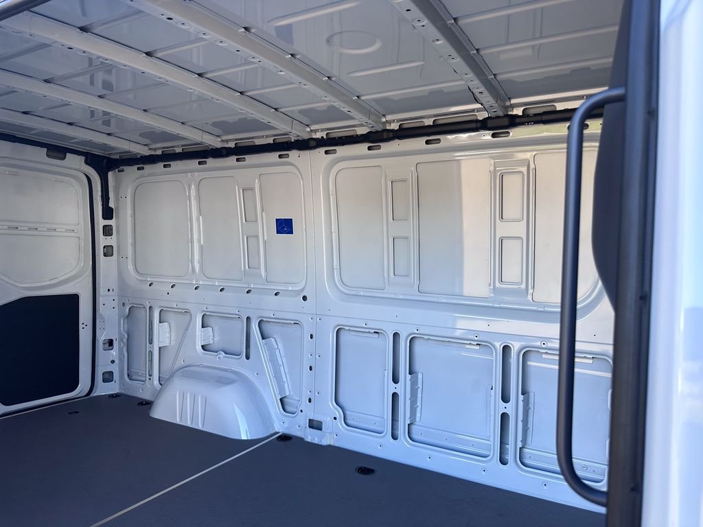 2026 Mercedes-Benz Sprinter Cargo Van Base - Photo 24