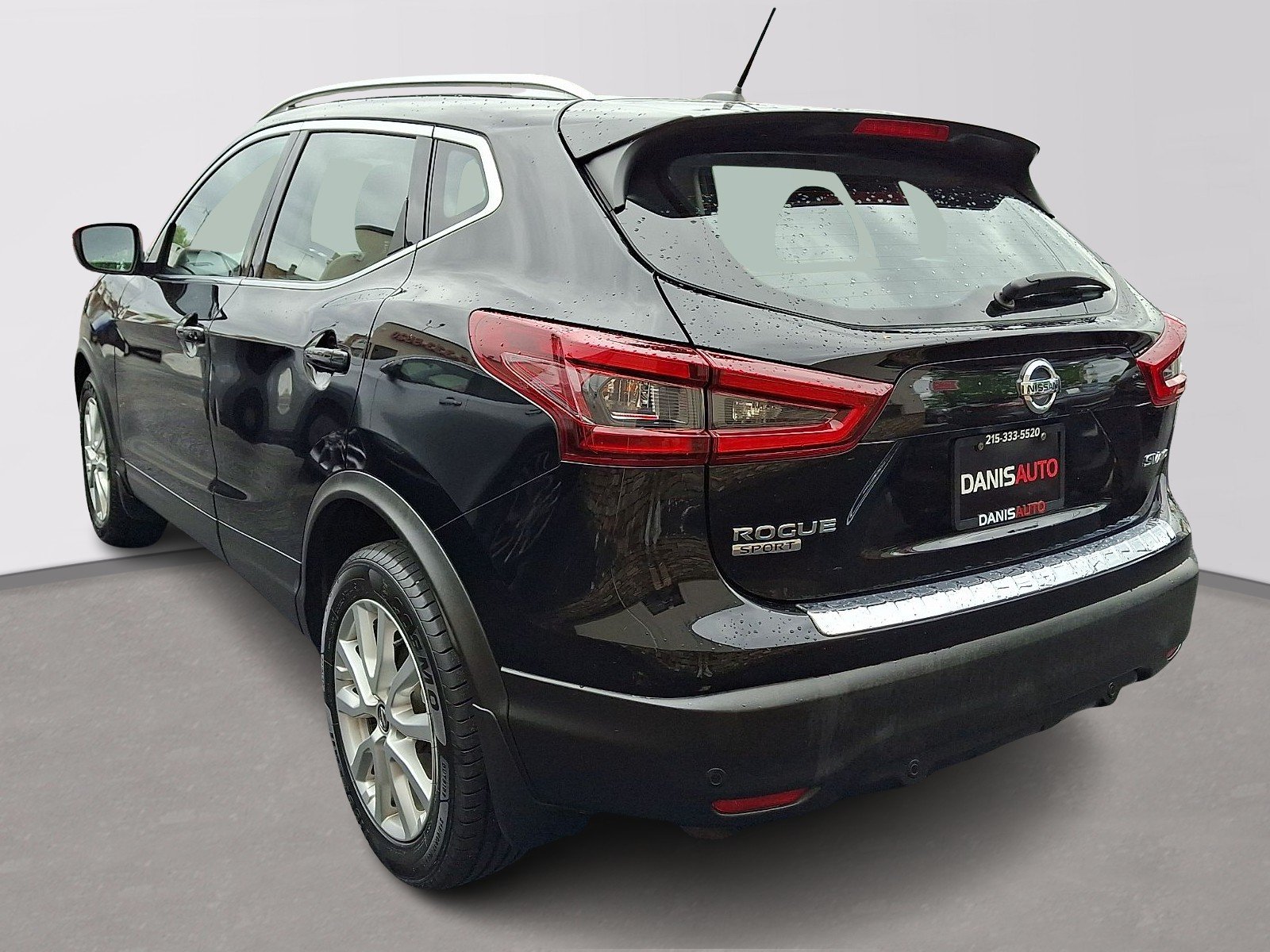 Used 2022 Magnetic Black Pearl - G41 Nissan SV AWD Xtronic CVT image 5