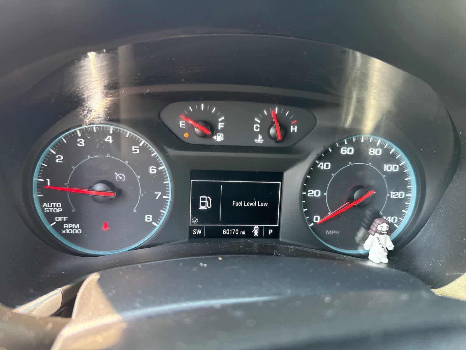 Used 2020 Summit White Chevrolet LS image 11