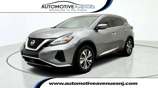 2021 Nissan Murano FWD S