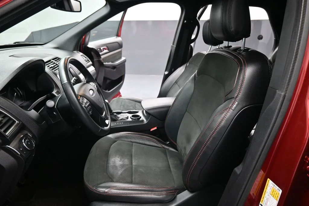 Certified Used 2019 Red Ford XLT image 10