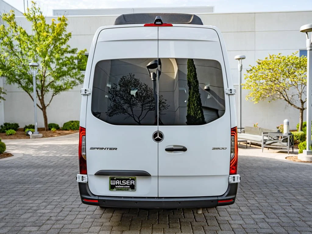 Used 2023 Arctic White Mercedes-Benz Passenger 170 WB image 6
