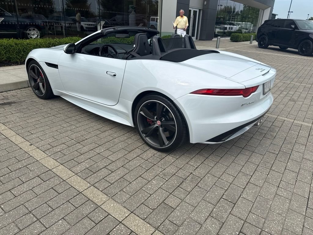 Used 2016 Polaris White Jaguar S image 7