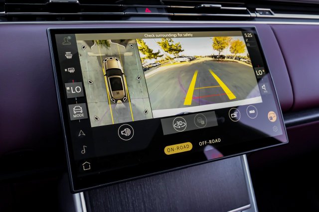 2026 Land Rover Range Rover SE - Photo 30