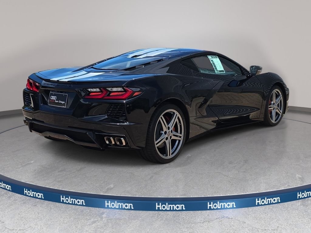 Used 2026 Black Chevrolet Stingray image 6