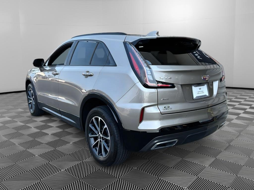 2024 Cadillac XT4 Sport - Photo 6
