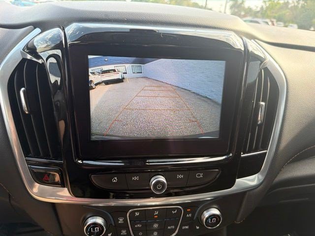 Used 2019 Graphite Metallic Chevrolet LT Leather image 33