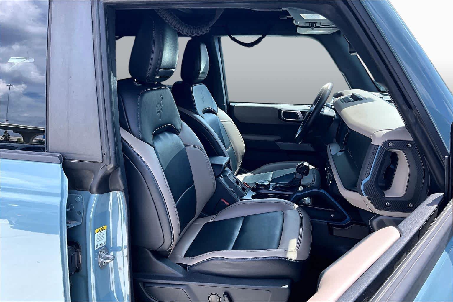 Used 2023 Area 51 Ford Wildtrak image 9
