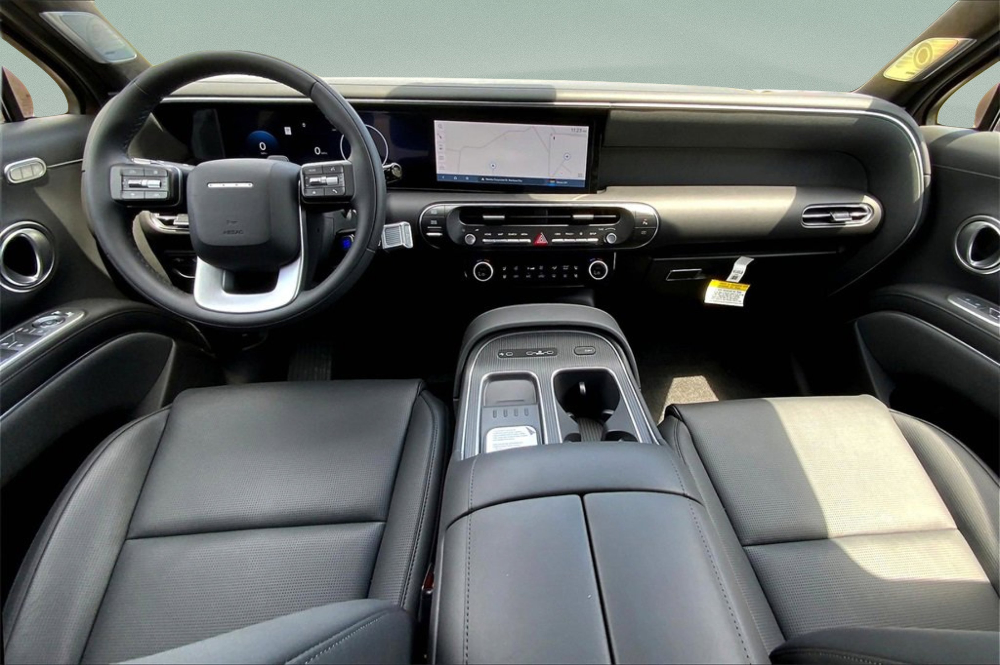 2026 Hyundai Palisade Calligraphy - Photo 9