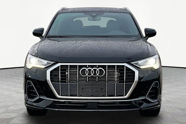 Used 2023 Black Audi Premium image 3