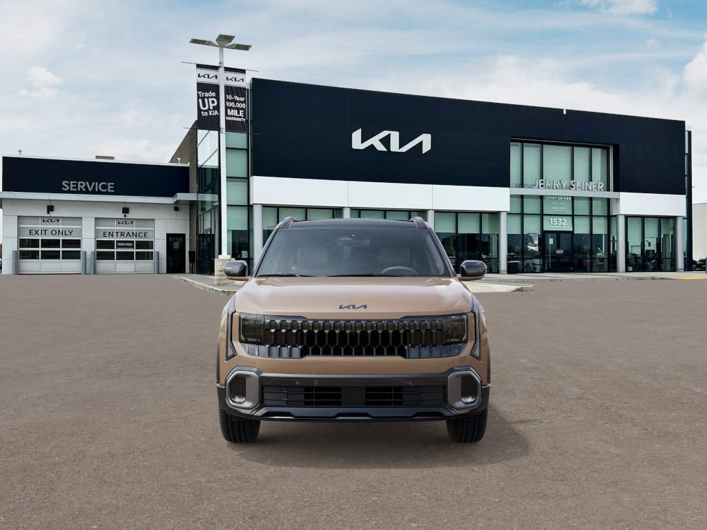 New 2027 Brown Kia X-Line S image 2