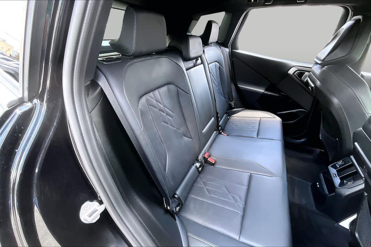 Used 2026 Black Sapphire Metallic BMW 30 xDrive image 19