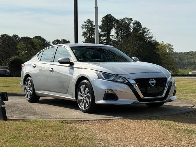 2021 Nissan Altima