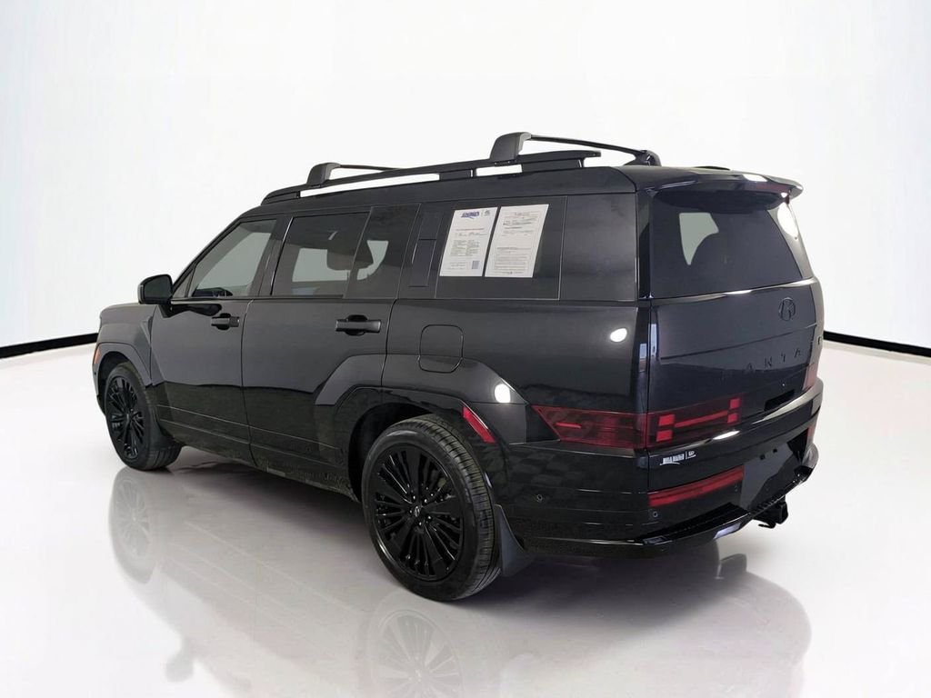 Used 2026 Black Hyundai Calligraphy image 7