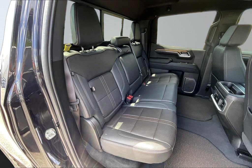 Used 2024 Dark Ash Metallic Chevrolet High Country image 27
