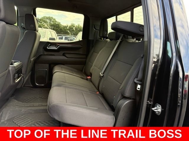 2025 Chevrolet Silverado 1500 LT Trail Boss - Photo 15