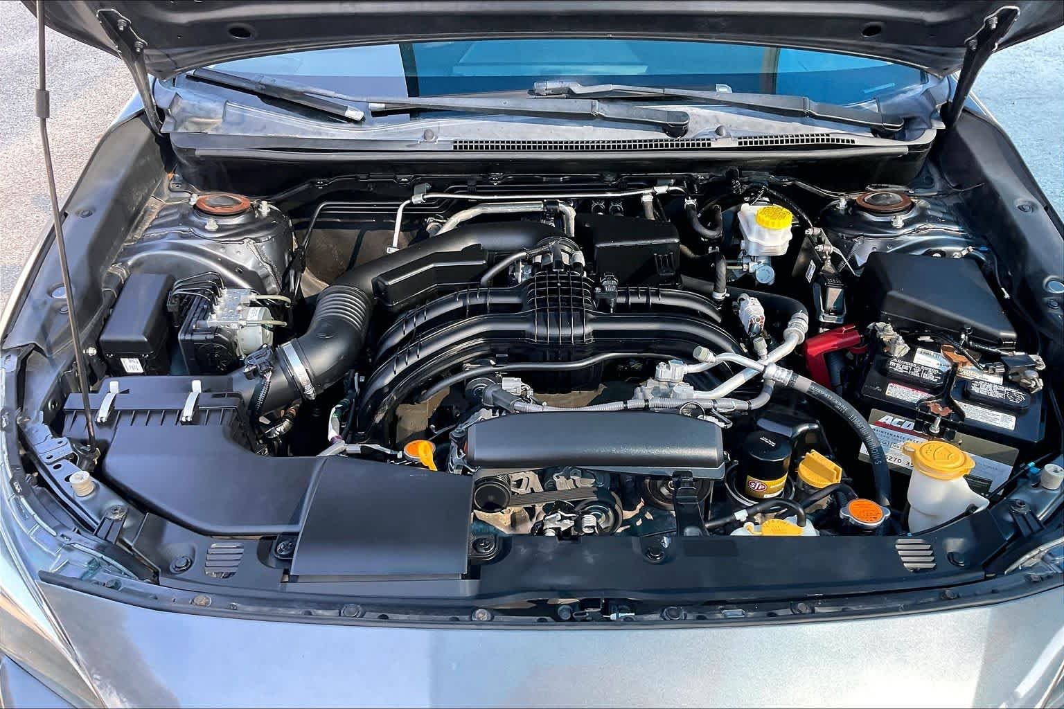 Used 2018 Magnetite Gray Metallic Subaru  image 29