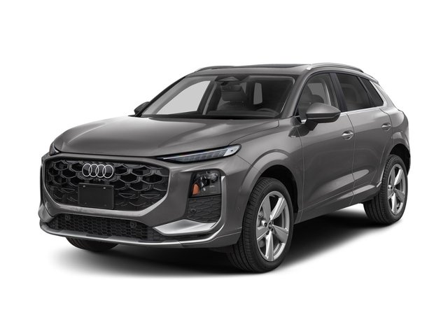 2026 Audi Q3 S line