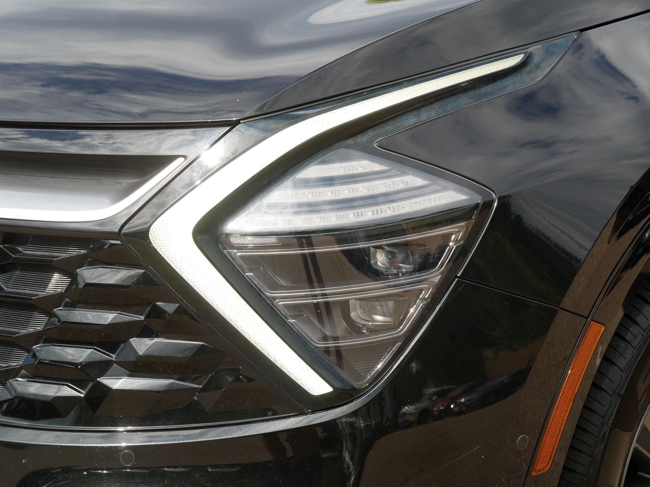Certified Used 2023 Fusion Black Kia SX-Prestige image 16