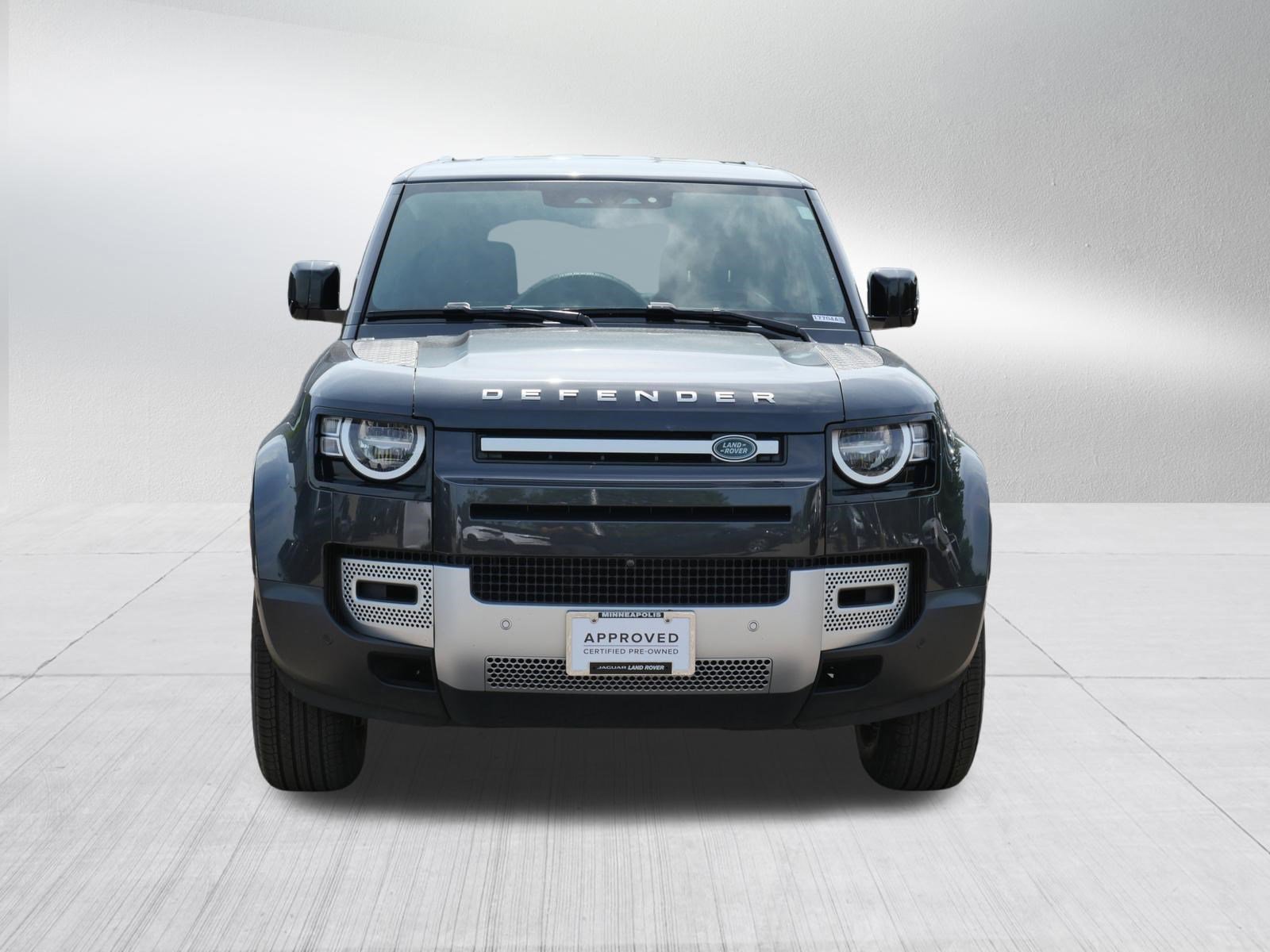 Certified Used 2023 Carpathian Grey Premium Metallic Land Rover S image 8