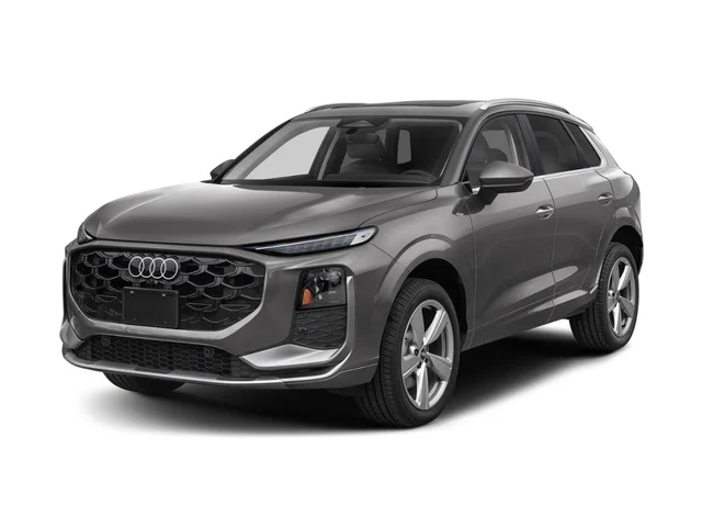 2026 Audi Q3 S line