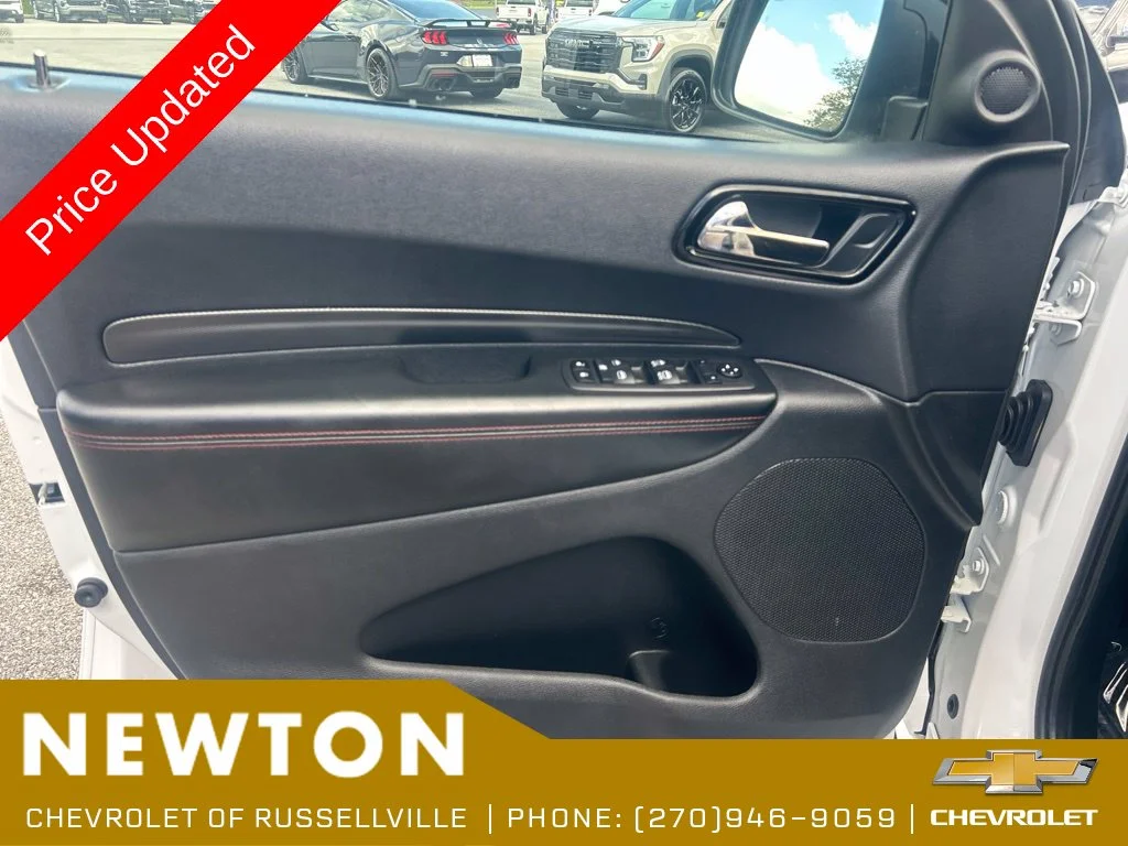 Used 2023 White Dodge GT image 8
