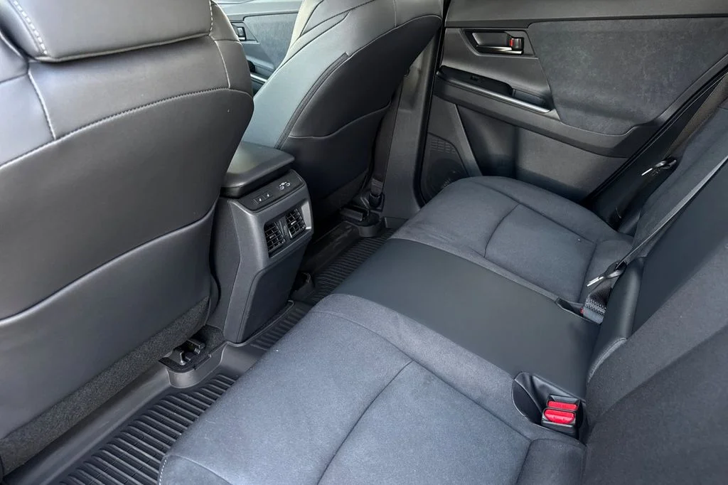 New 2026 Overcast Toyota XSE image 13