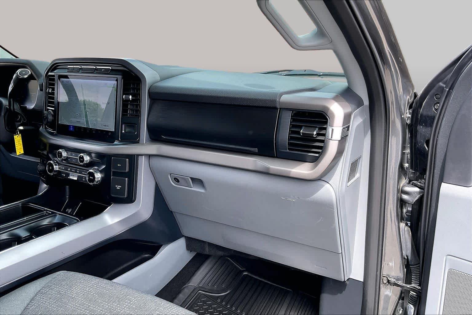Used 2024 Carbonized Gray Ford XLT image 26