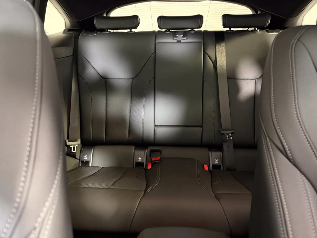 Certified Used 2023 Black BMW eDrive40 image 17