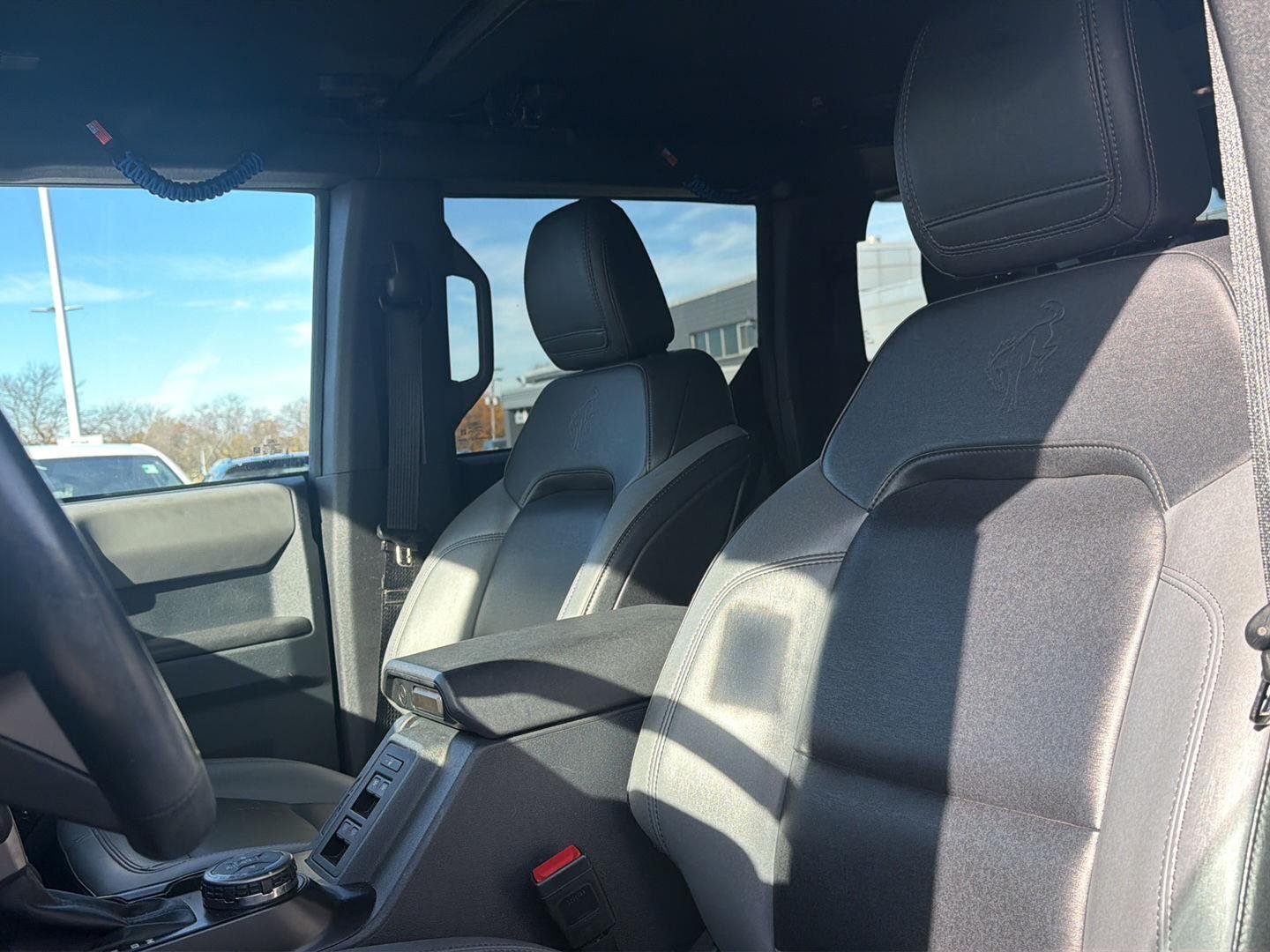 Used 2024 Shadow Black Ford Black Diamond image 10