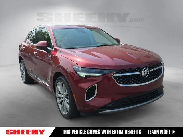 2023 Buick Envision Avenir