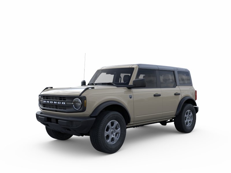 New 2026 Desert Sand Ford Big Bend® image 26