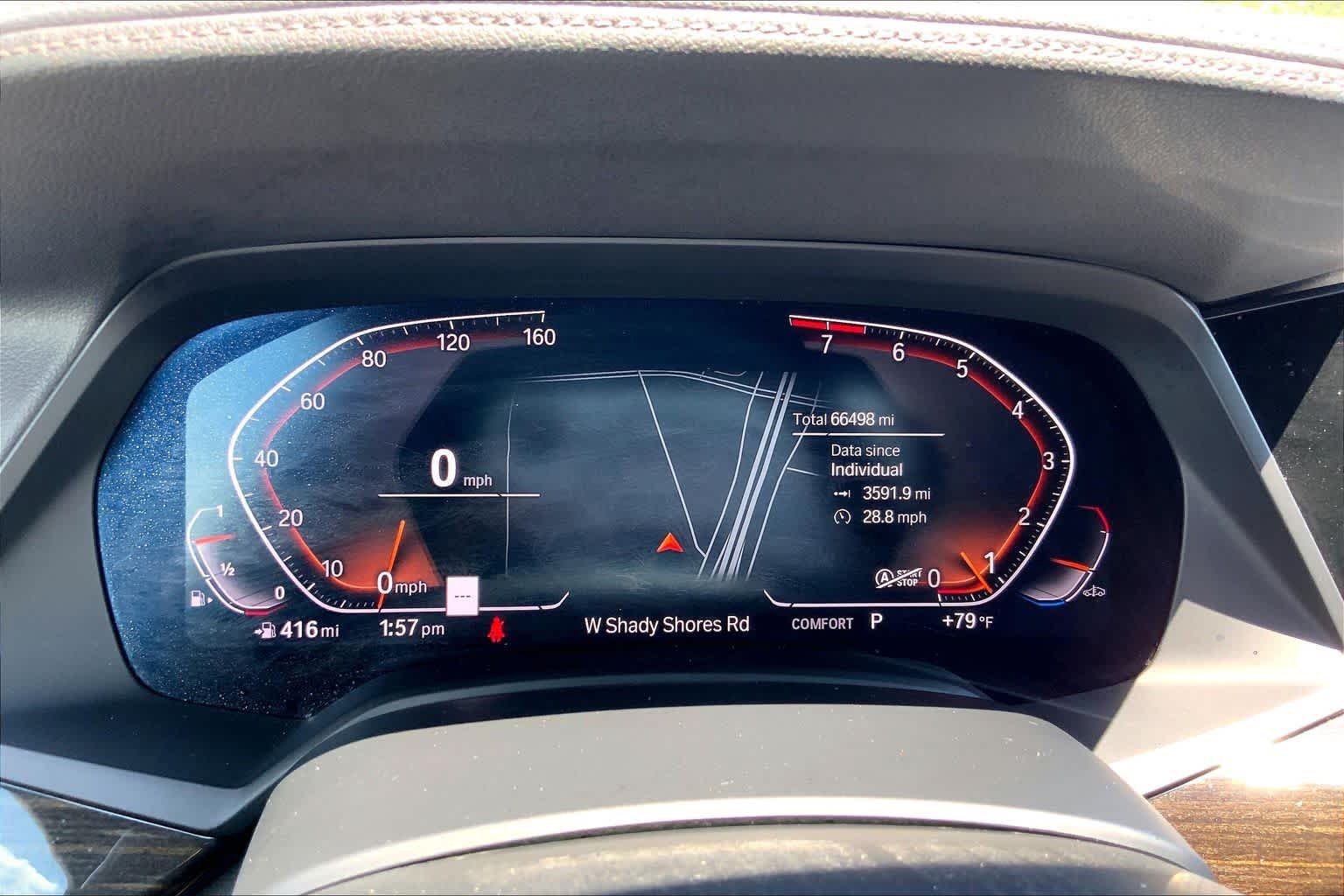 Used 2019 Arctic Grey Metallic BMW xDrive40i image 51