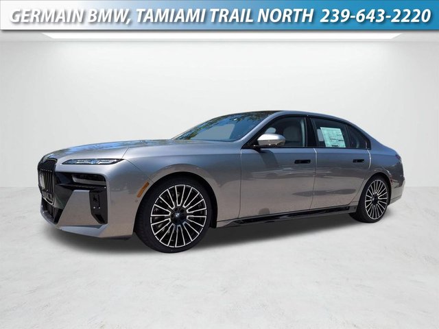 2026 BMW 7 Series
