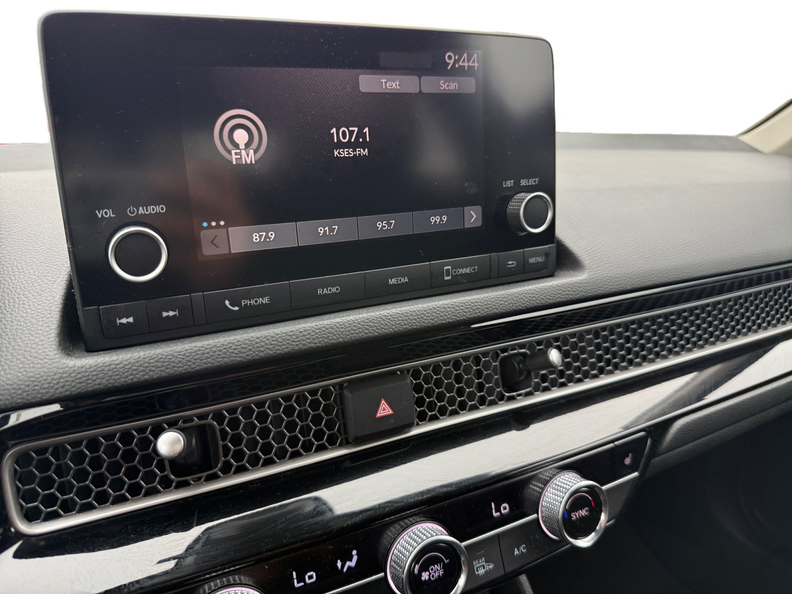 2023 Honda Civic EX - Photo 12
