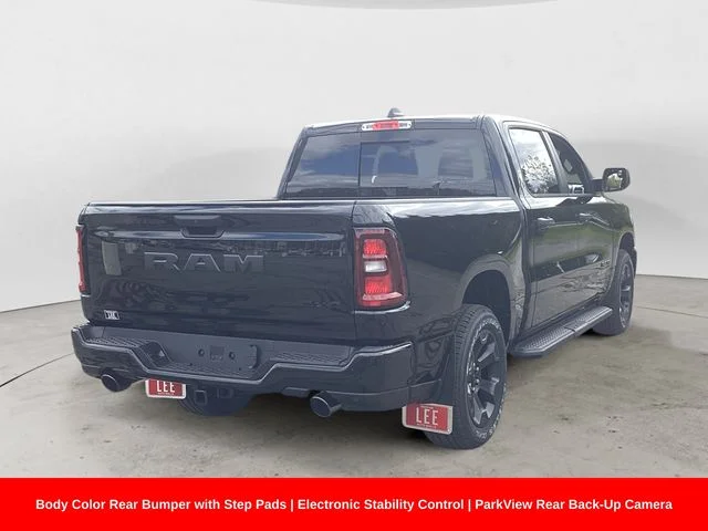 New 2026 Black Ram EXPRESS CREW CAB 4X4 5